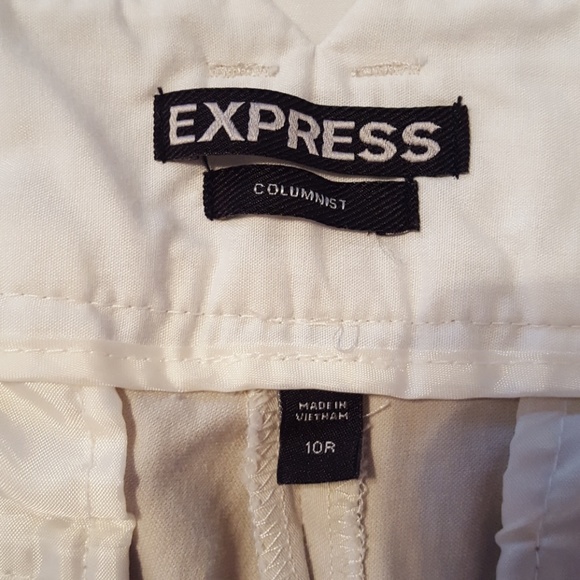 Express Columnist size 10r - Picture 3 of 3